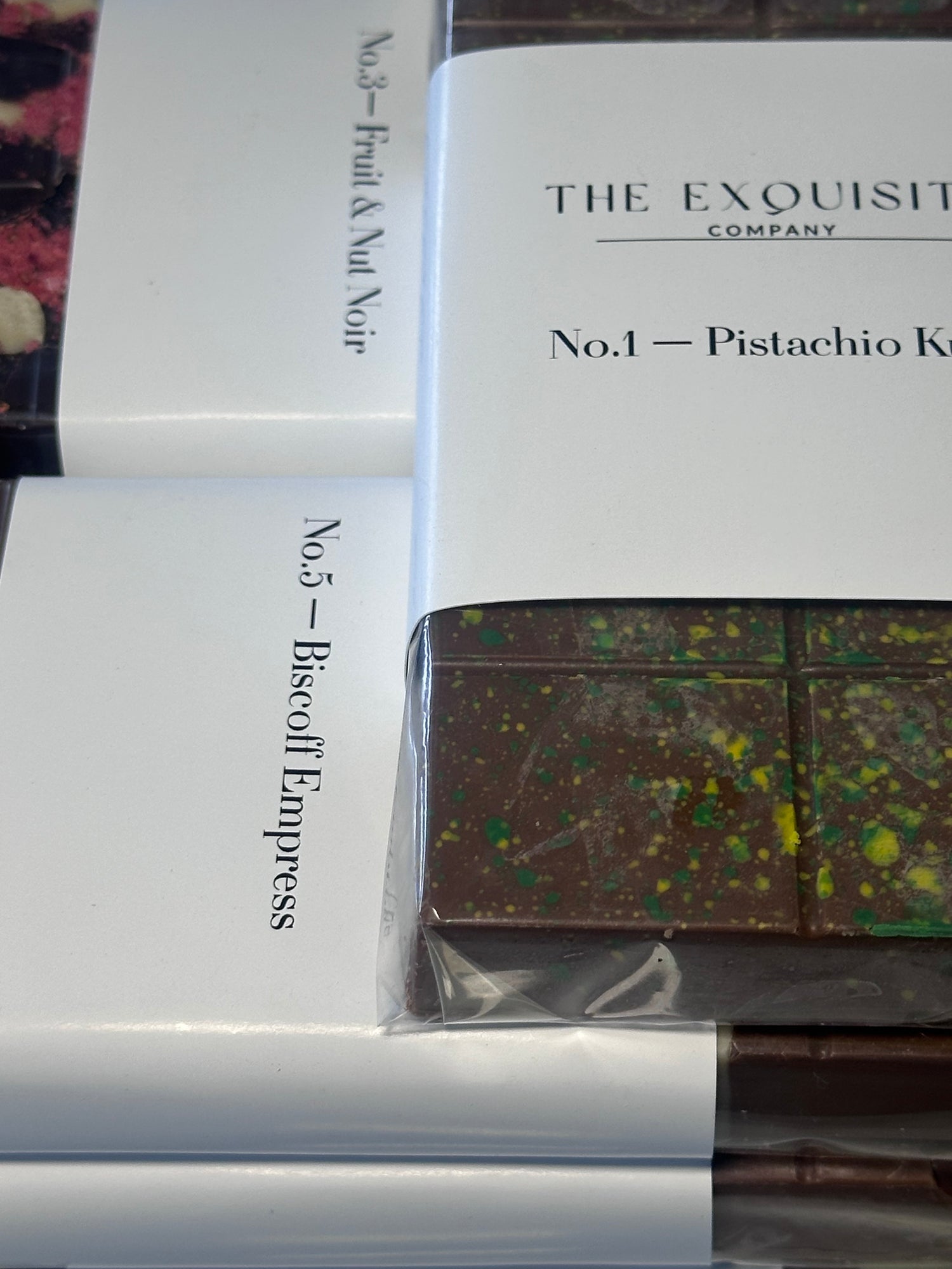 Chocolate Bars