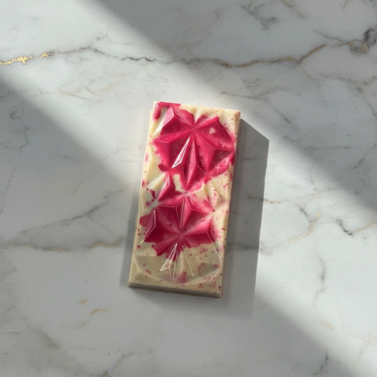 Valentine’s Special: Raspberry x Pistachio kunafa