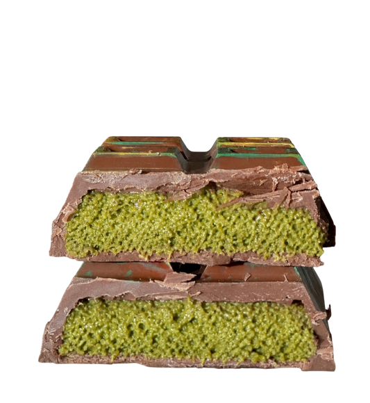 Pistachio Kunafa (NEW 330-360g): Knafeh vol. II