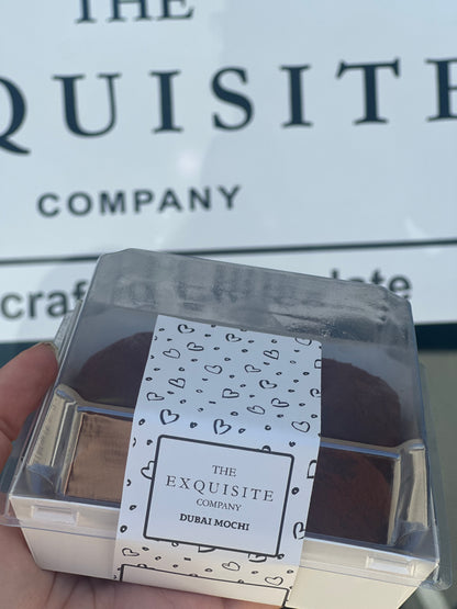 Viral Dubai Korean chewy cookie