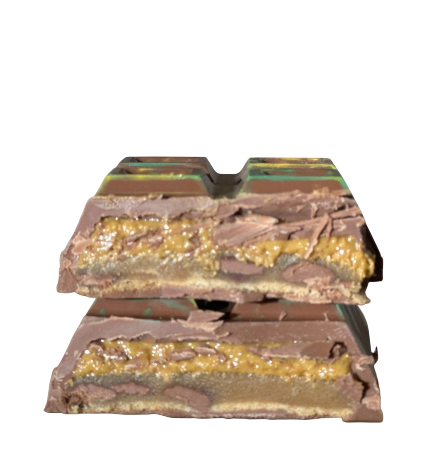 Kunafa x chocolate chip cookie MEGA BAR