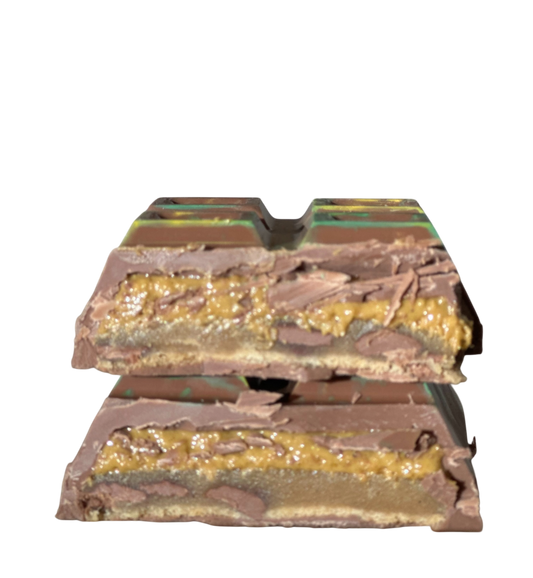 Kunafa x chocolate chip cookie MEGA BAR